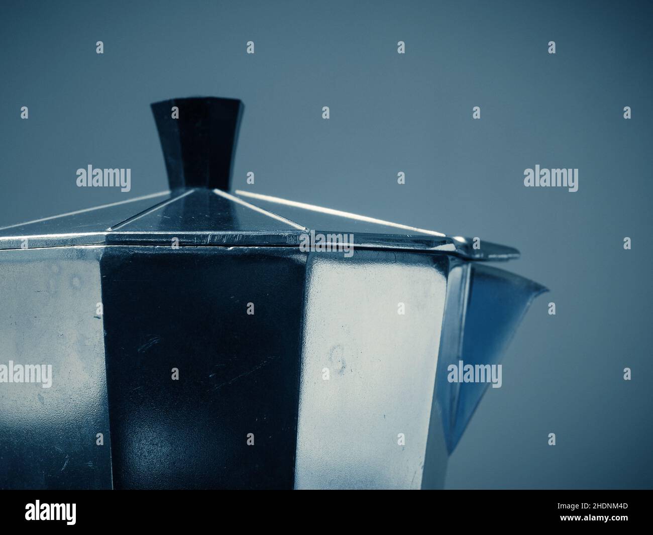 espresso pot, espresso pots Stock Photo Alamy