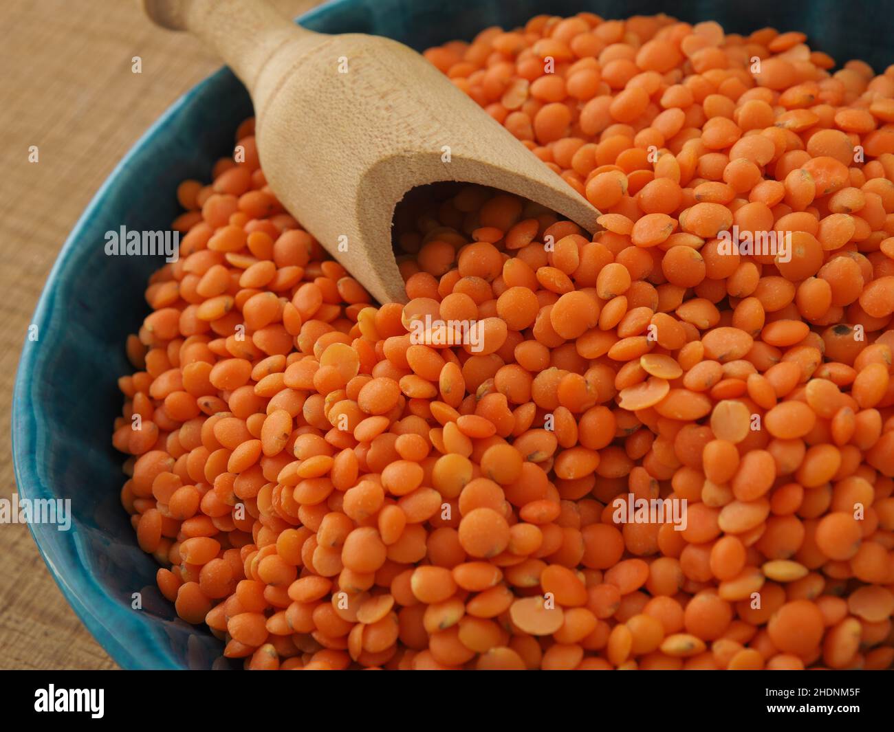 bucket, lentil, red lentils, buckets, lentils, red lentil Stock Photo ...