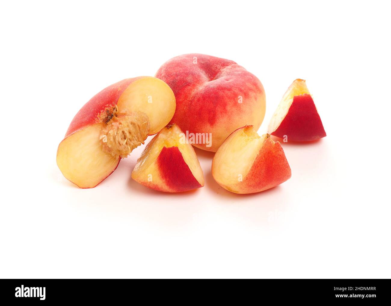 peach, mountain peach, peachs Stock Photo - Alamy