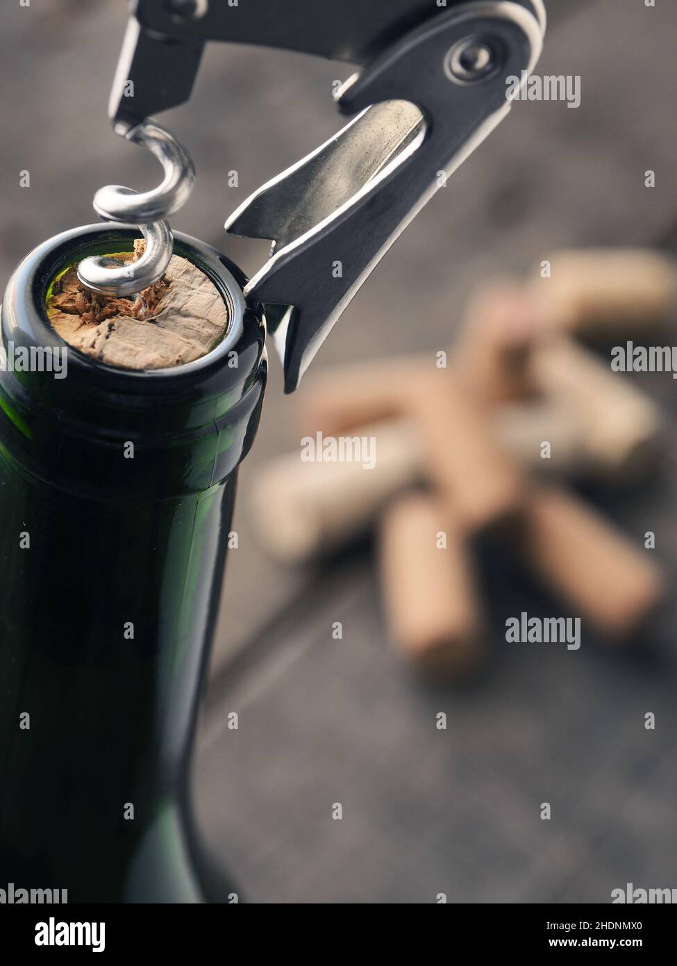 wine, opening, wines Stock Photo Alamy