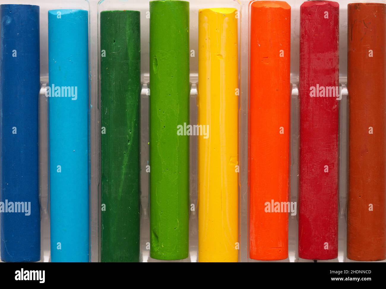 crayon, wax crayon, crayons Stock Photo Alamy