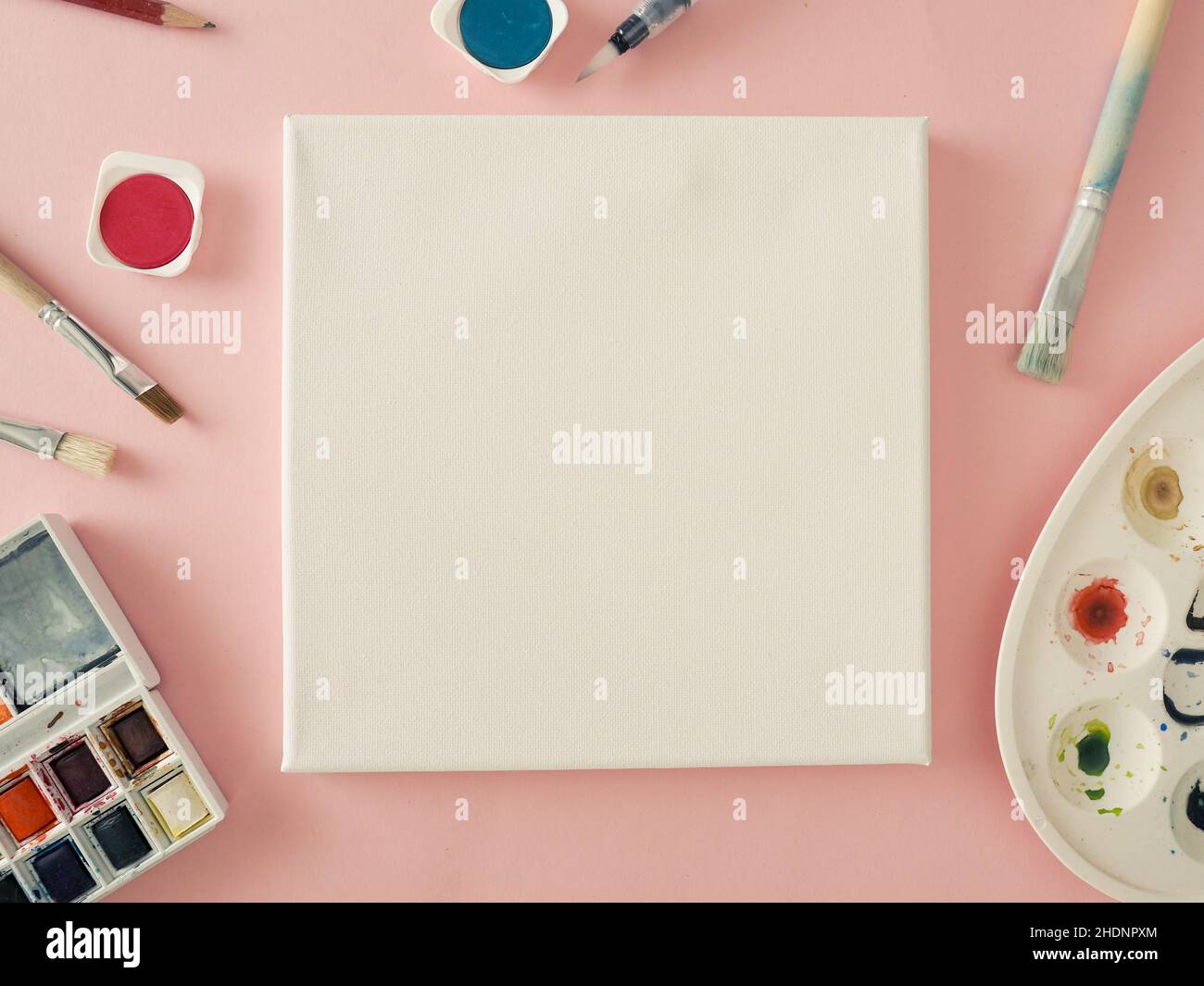 creative, canvas, watercolor, creatives, watercolors Stock Photo Alamy