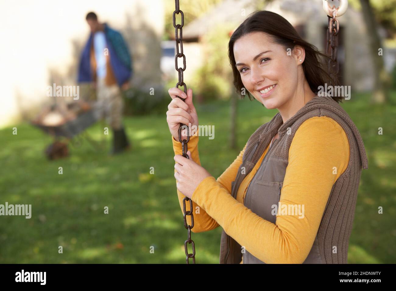 woman, rocking, female, ladies, lady, women Stock Photo - Alamy