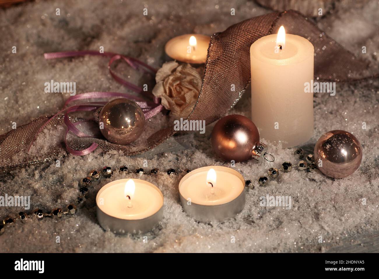 advent, candlelight, advents, candlelights Stock Photo Alamy