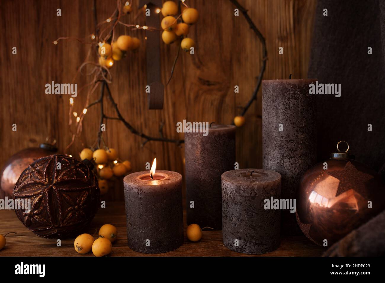 candles, 1. advent, candle, first advent Stock Photo Alamy