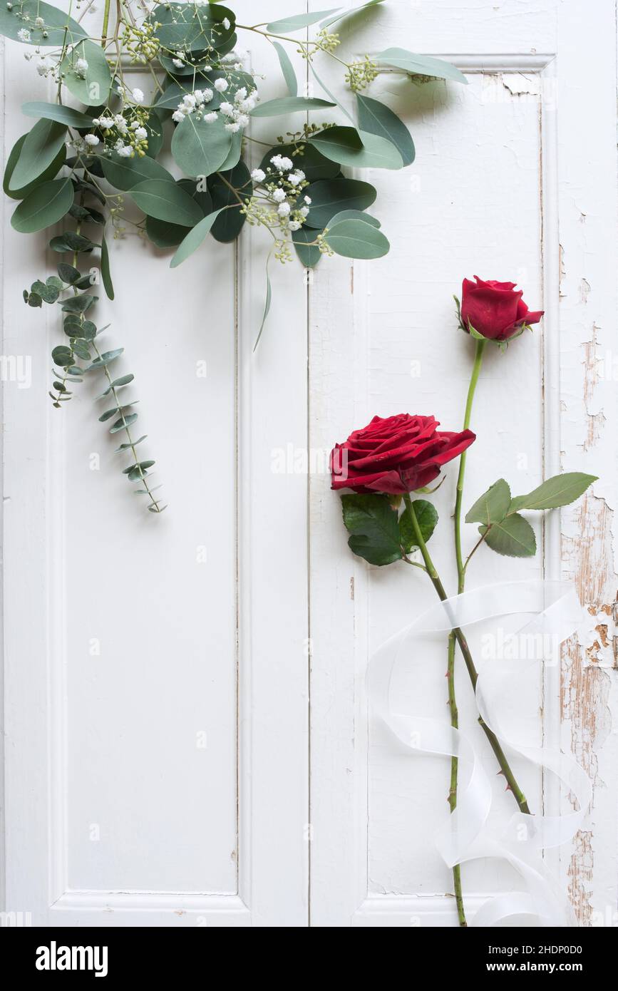 Red Roses Decorations decoration, red rose, decorations, red roses Stock Photo - Alamy