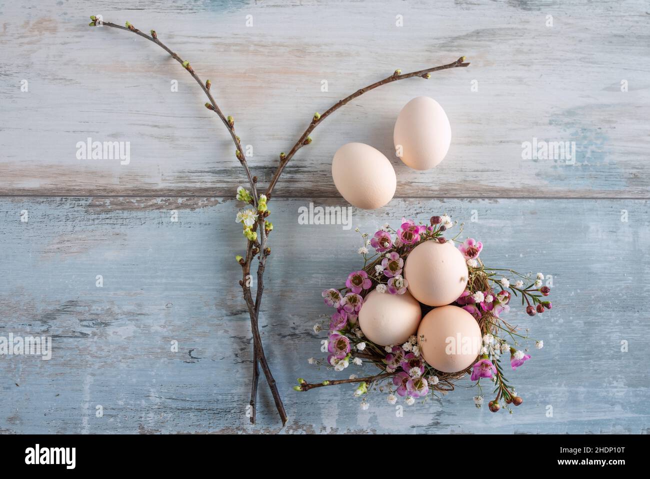 easter egg, easter decoration, easter time, easter eggs, easter decorations, easters Stock Photo