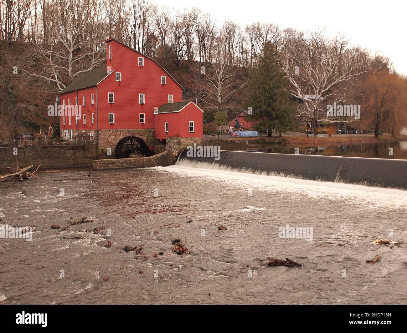 Clinton new jersey hires stock photography and images Alamy