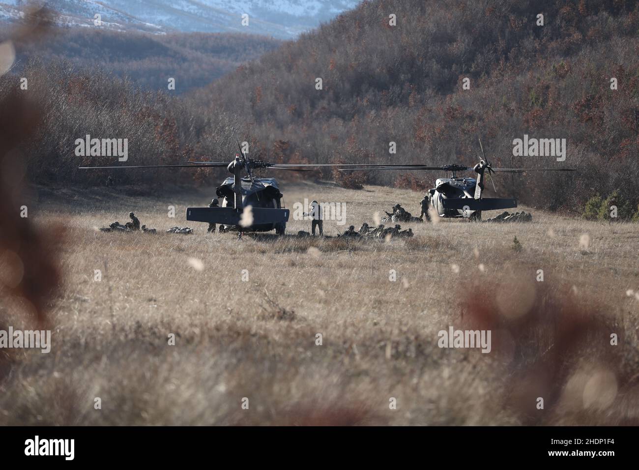 172nd infantry brigade hi-res stock photography and images - Alamy