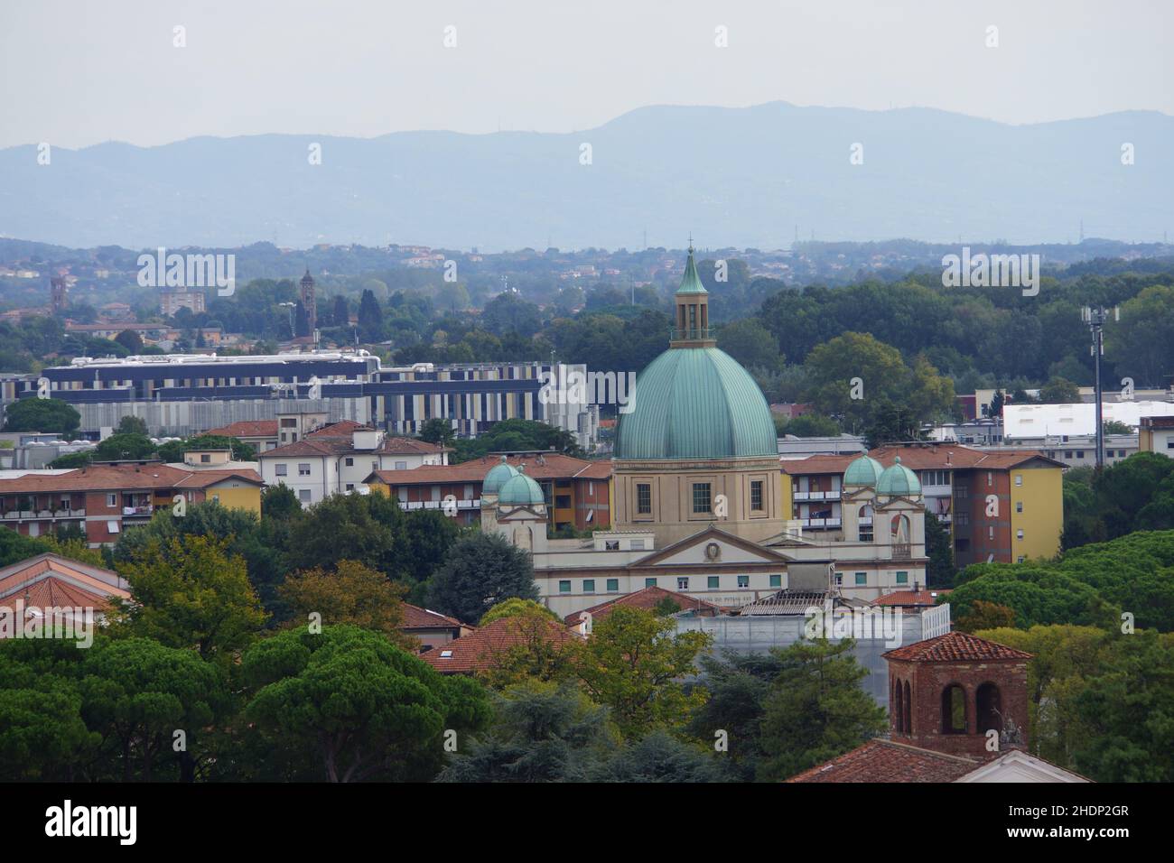 Santuario Santa Gemma Galgani Lucca lucca, santuario di santa gemma, luccas Stock Photo - Alamy