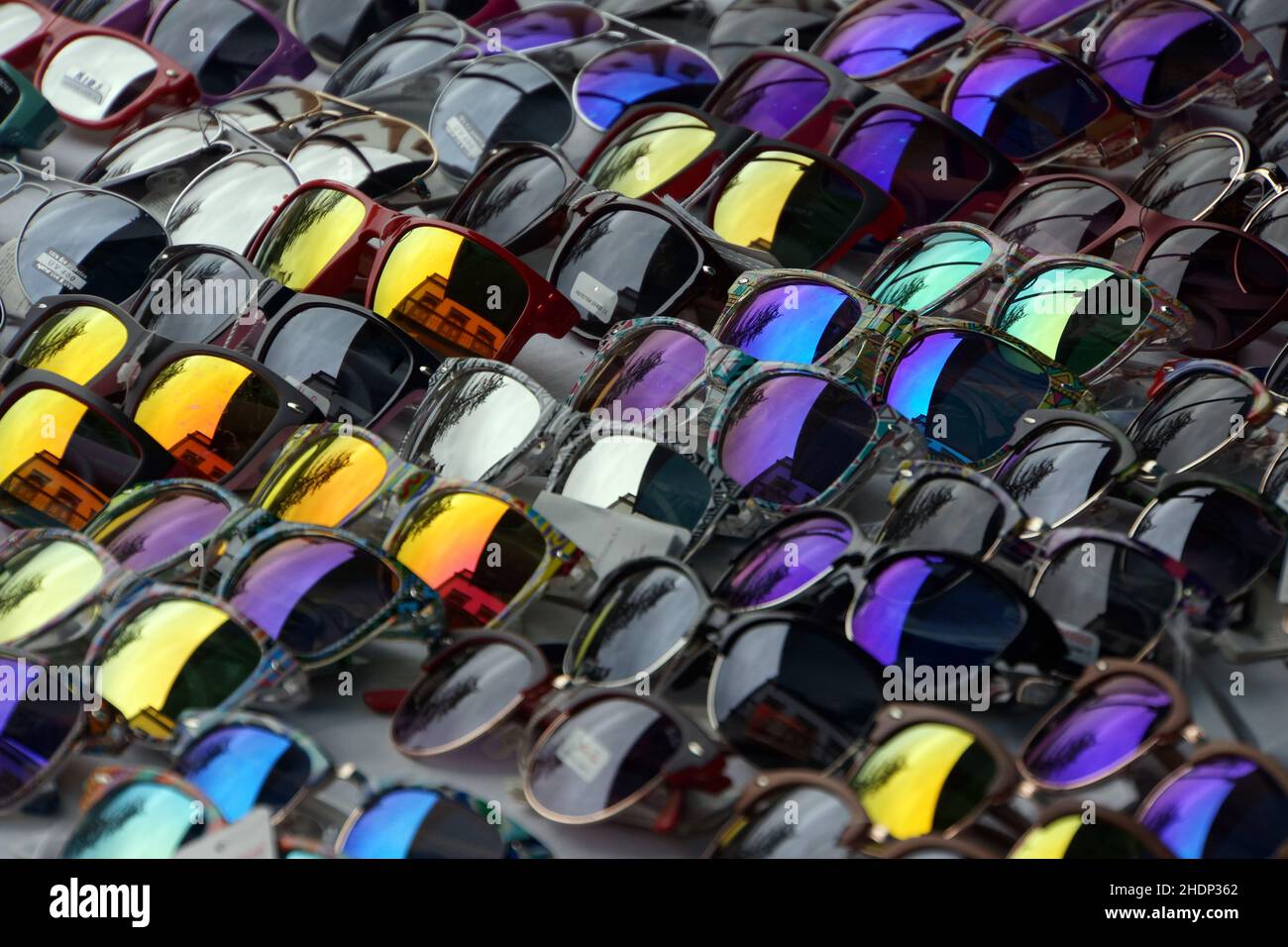 sunglasses, market stall, eye glasses, eyeglasses, eyewear, glasses