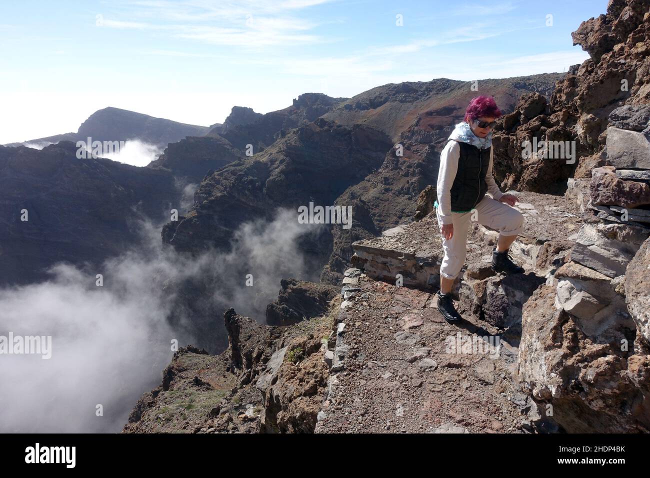 Hikes in nature hi-res stock photography and images - Alamy