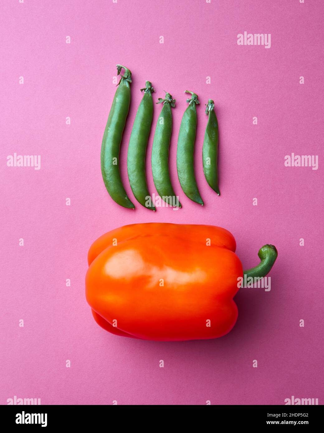 green beans, green bean Stock Photo - Alamy