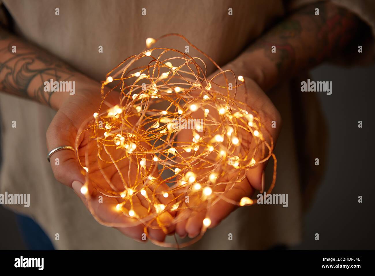 mysterious, christmas lights, esoteric, mystic, mystical, mysticism