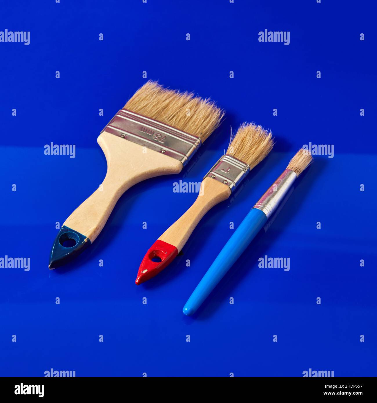 paintbrush, art supplies  , paintbrushs, art supplies  s Stock Photo