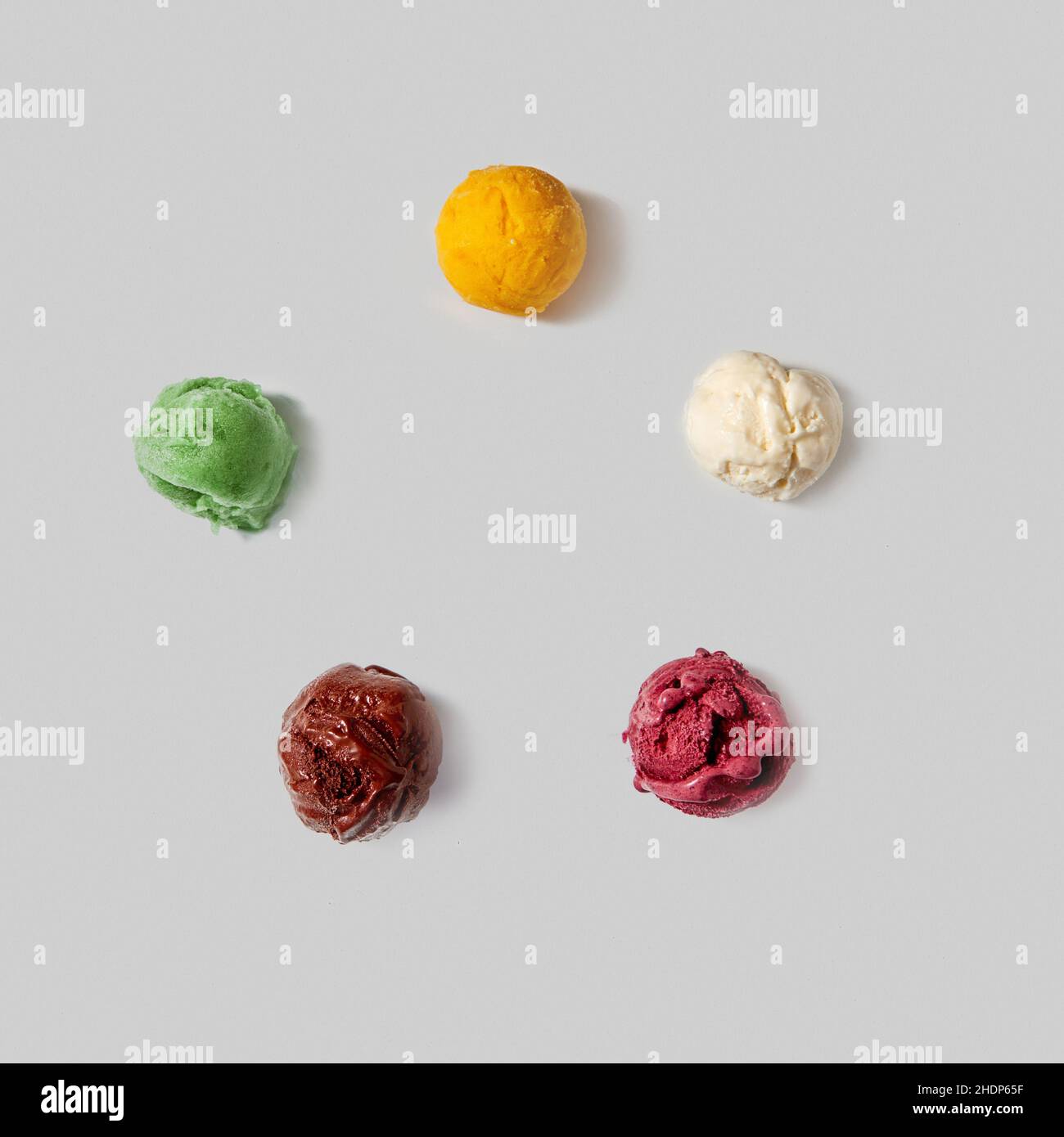 ice cream, scoop, ice creams, icecream, icecreams, scoops Stock Photo