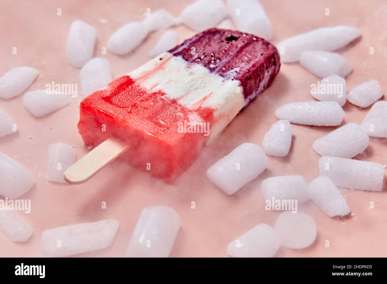 icecream, popsicle, flavored ice, ices, popsicles, flavored ices Stock Photo
