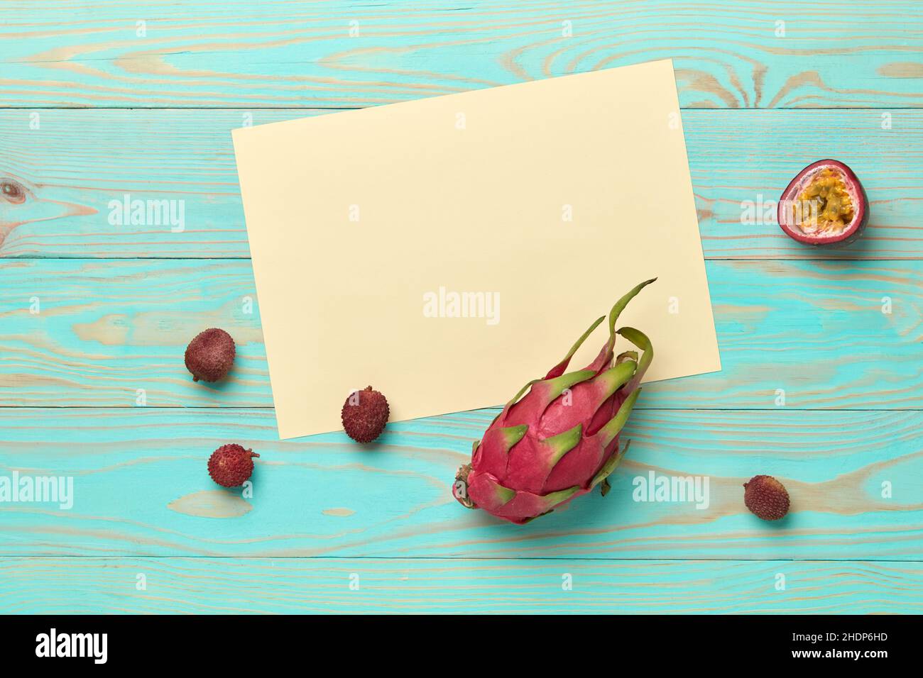 copy space, tropical fruit, dragon fruit, copyspace, tropical fruits