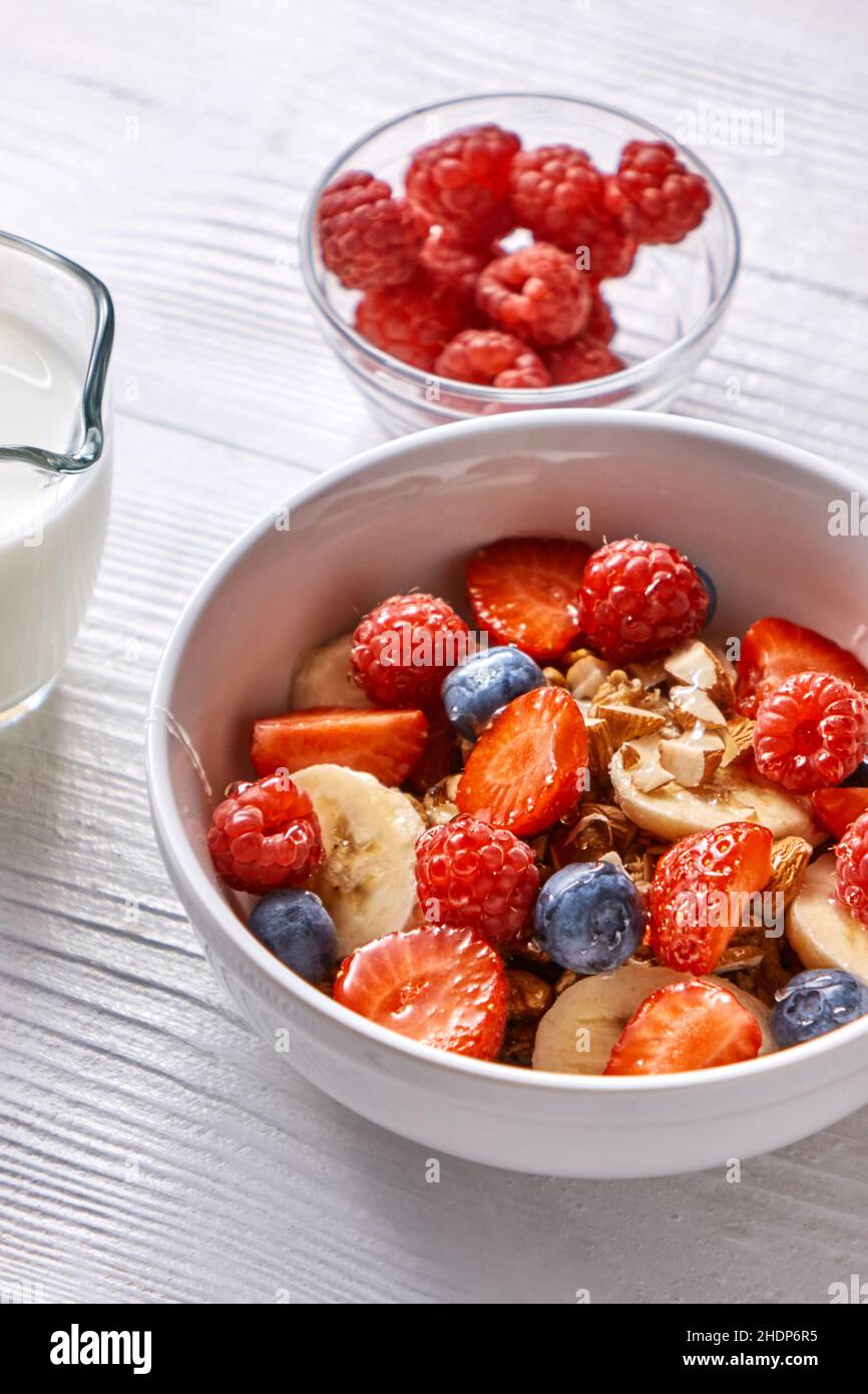 healthy diet, breakfast, cereal, healthy, healthy food, low fat