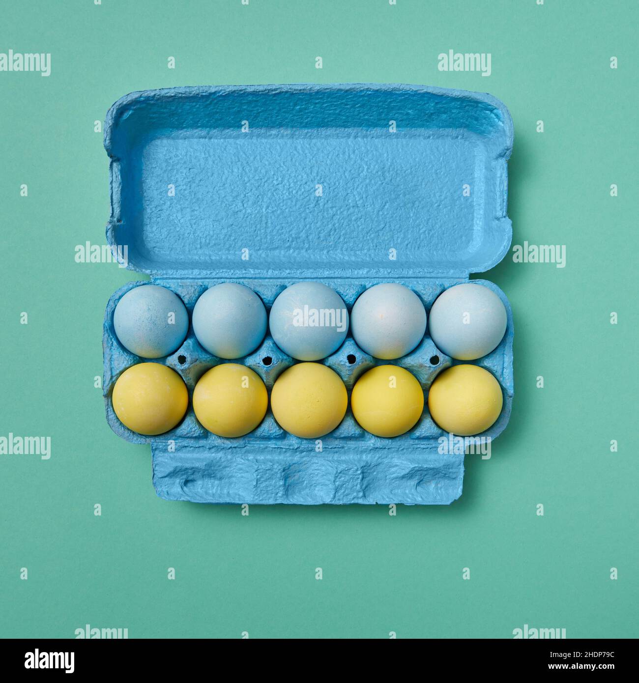 easter eggs, egg carton, easter egg, egg cartons Stock Photo Alamy