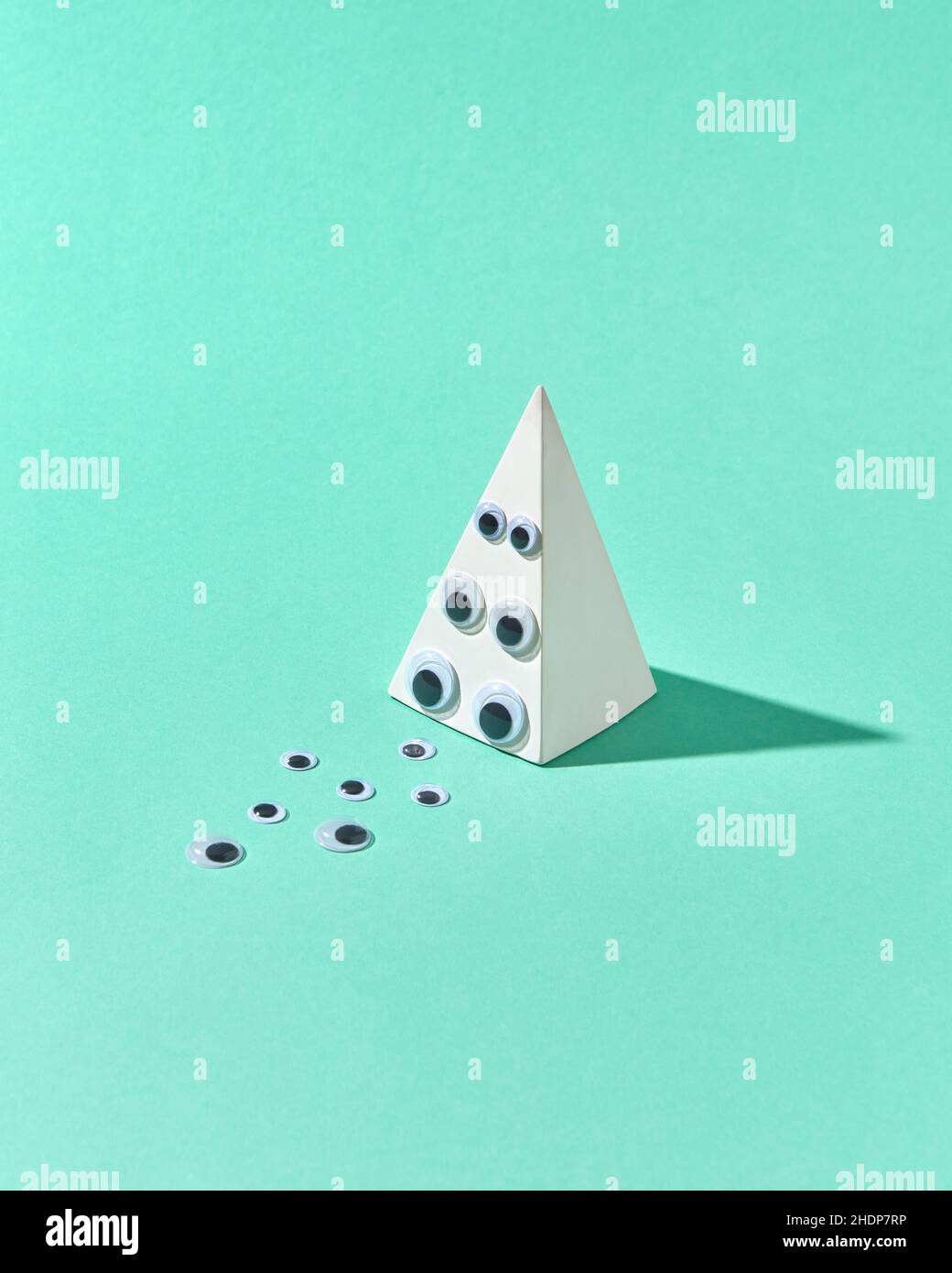 moving eyes, moving eye Stock Photo Alamy