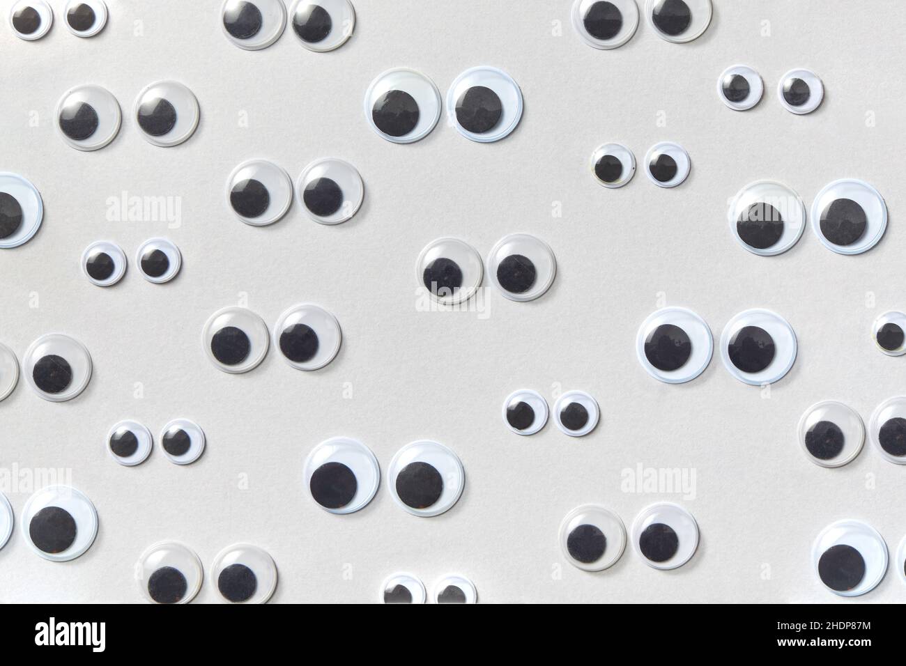 moving eyes, moving eye Stock Photo Alamy