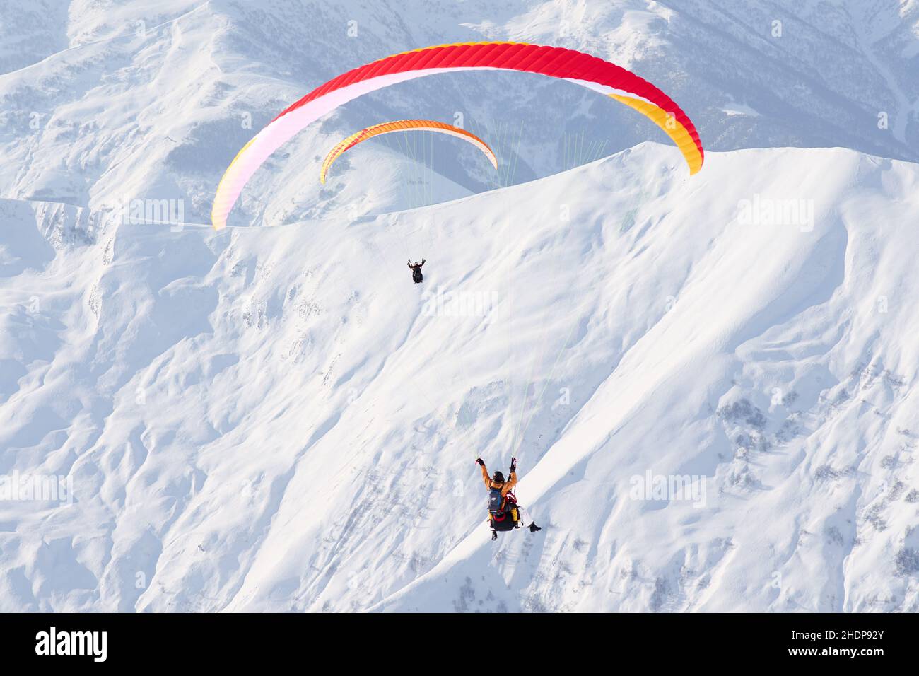 Paragliding Winter Hi res Stock Photography And Images Alamy paragliding-winter-hi-res-stock-photography-and-images-alamy