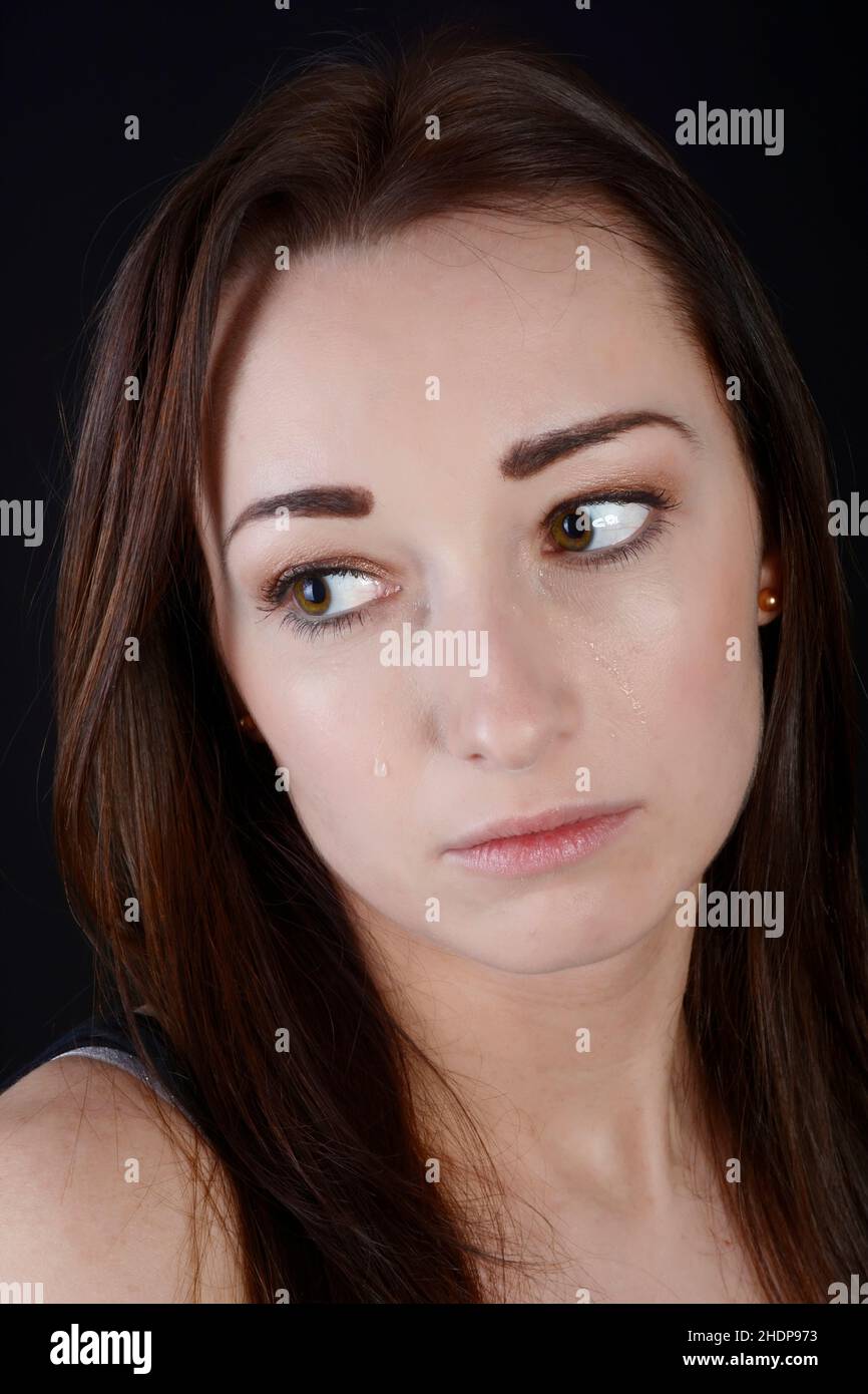 Ladies tears hi-res stock photography and images - Alamy