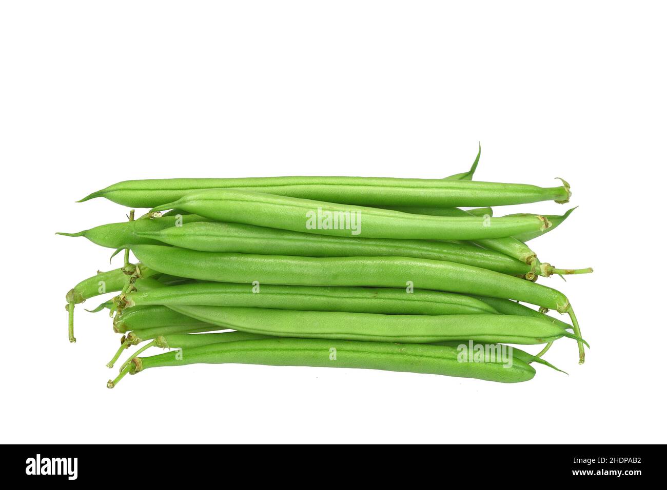 bush beans, bush bean Stock Photo Alamy