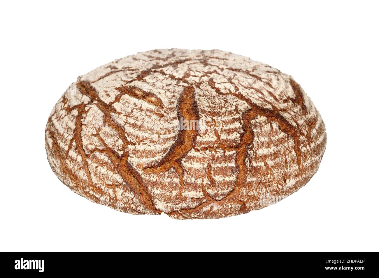 loaf, rye bread, loafs, rye breads, rye-bread Stock Photo