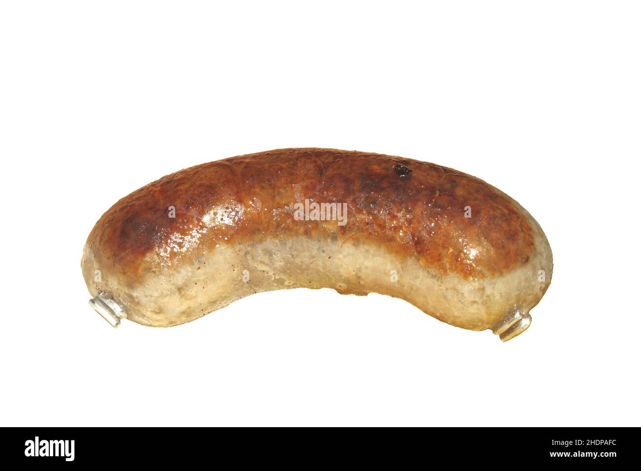 roasted, liverwurst, roasteds, liver sausage, liverwursts Stock Photo