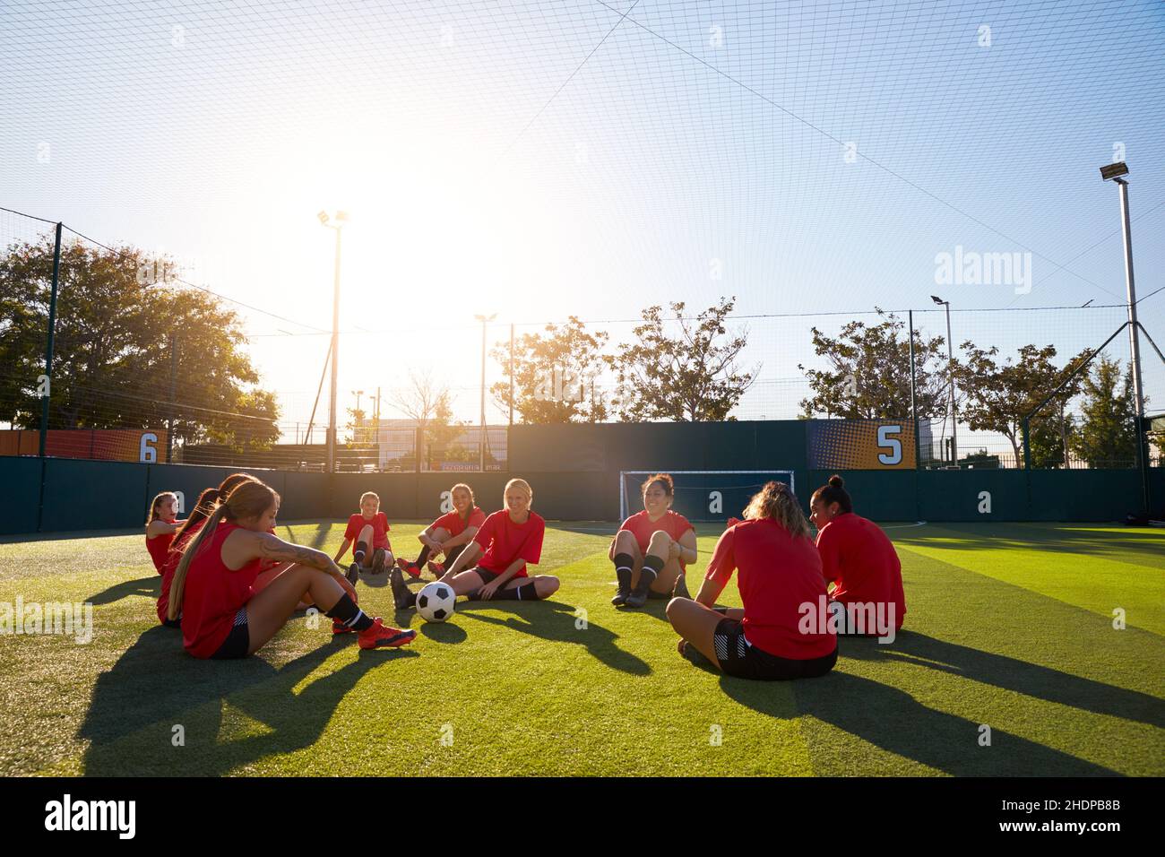 soccer field, meeting, soccer player, women soccer, soccer fields