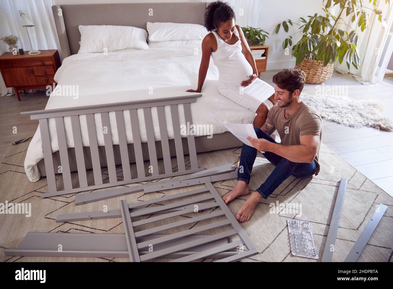 home, pregnancy, build, instructions, crib, homes, pregnancies, builds