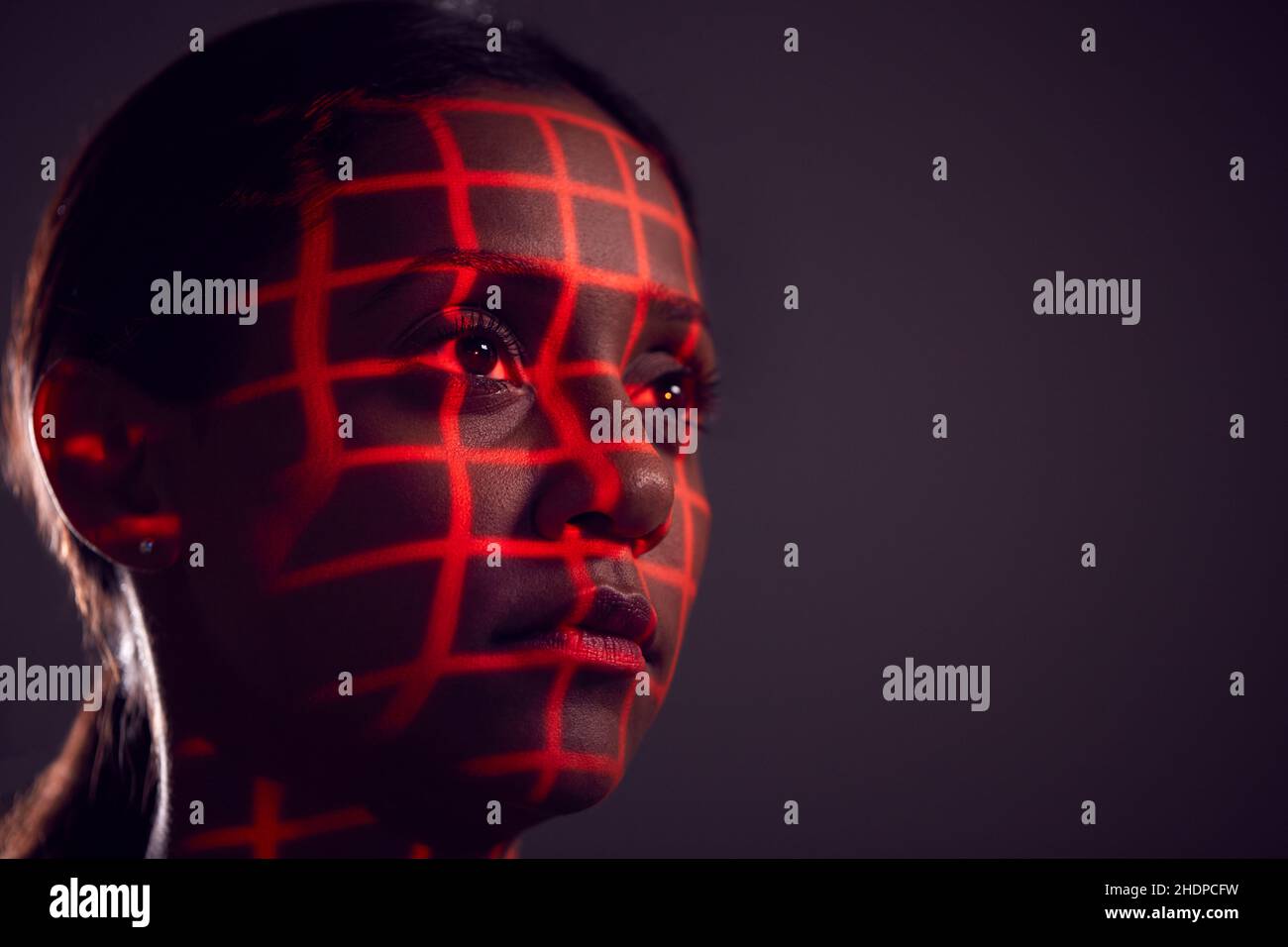 biometrics, identity, coding, biometric, identities Stock Photo - Alamy