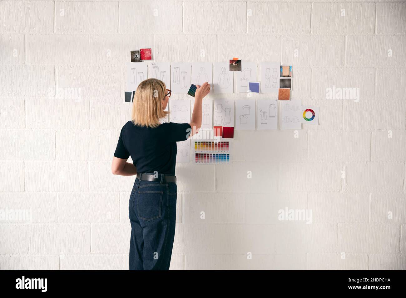 fashion design, brainstorming, visualization, fashion designs ...