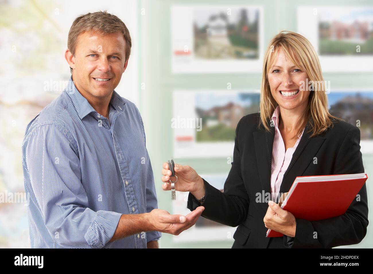 contract, key handover, real estate agent, agreement, agreements