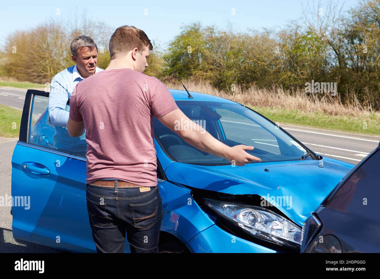 discussion, road accident, car accident, accident traffic opponent