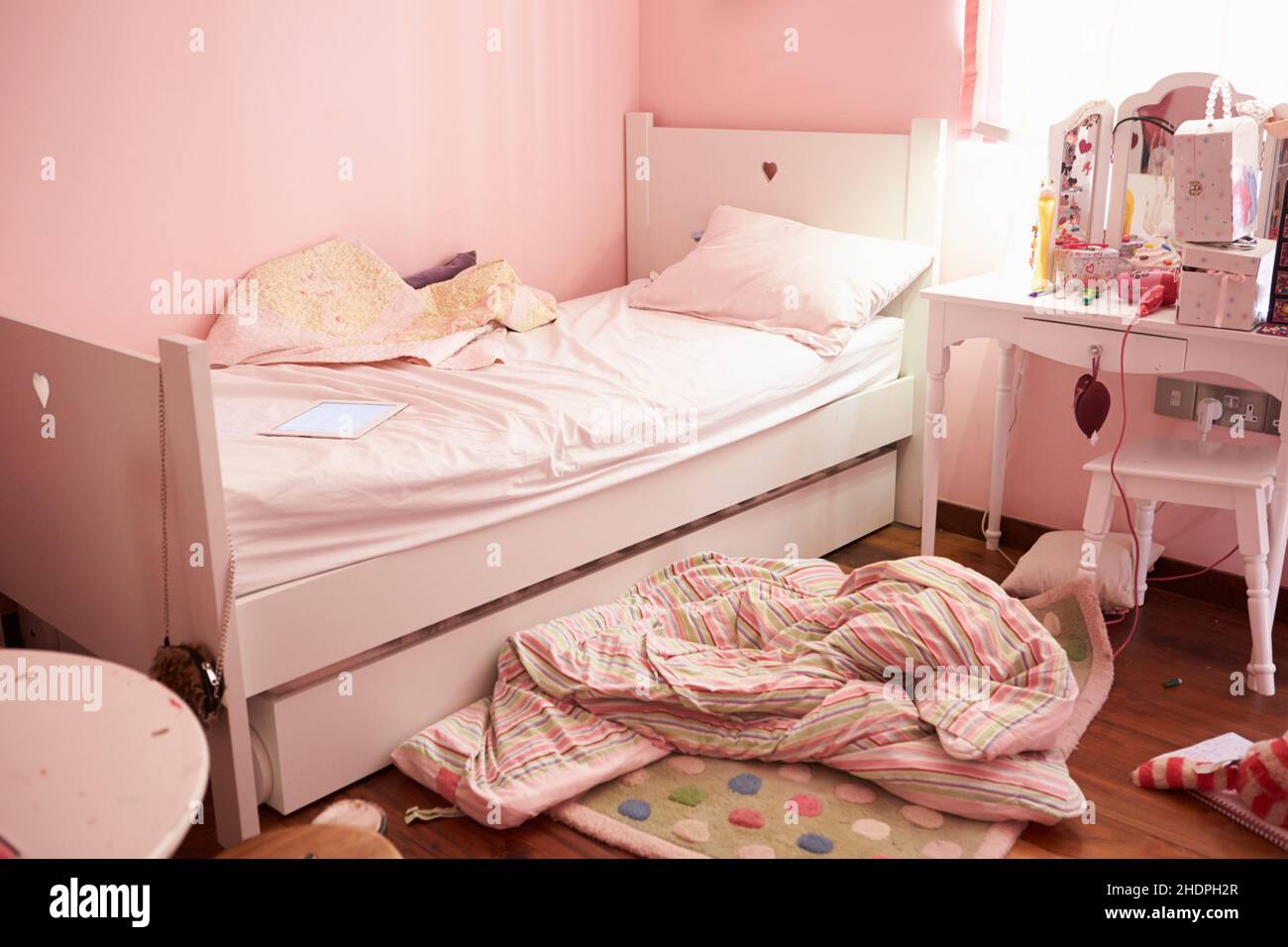 nursery, messy, nurseries, messies Stock Photo
