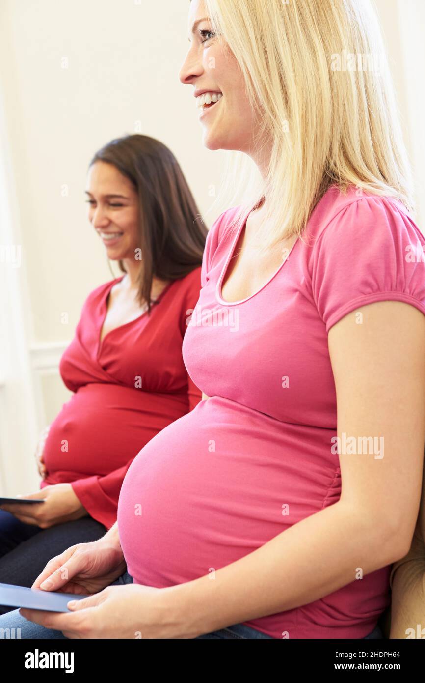 pregnancy, pregnant, birth, pregnancies, pregnants, births Stock Photo