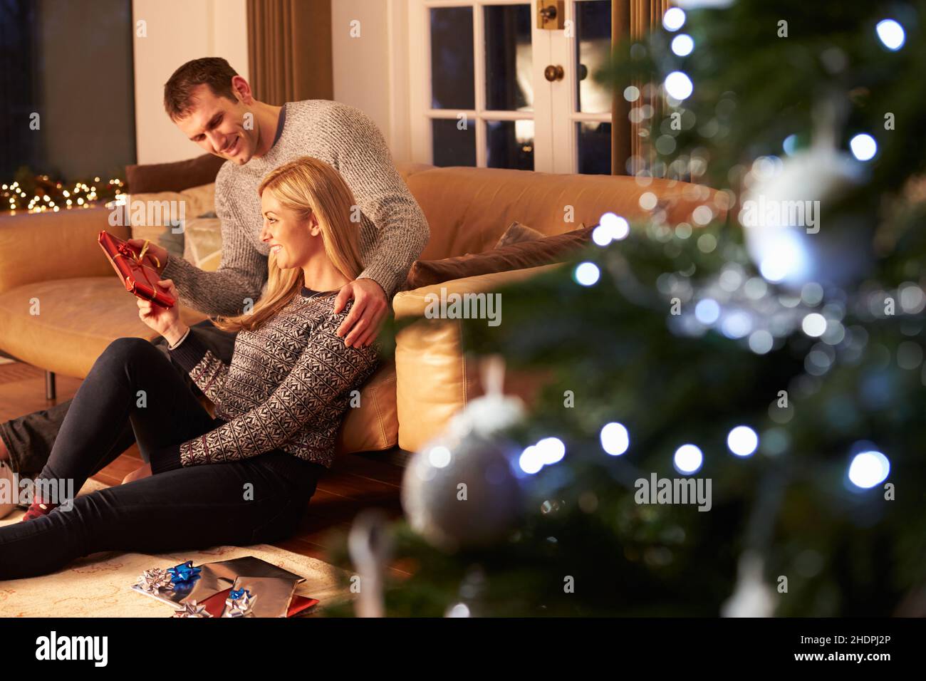 Eves christmas original trailer