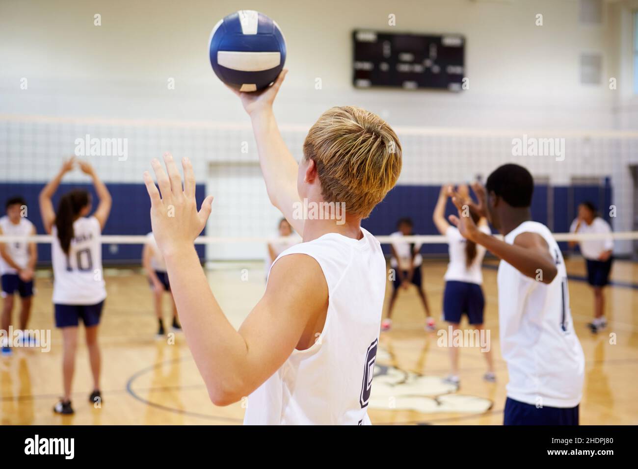 volleyball, school sport, volleyball players, volleyballs, schools