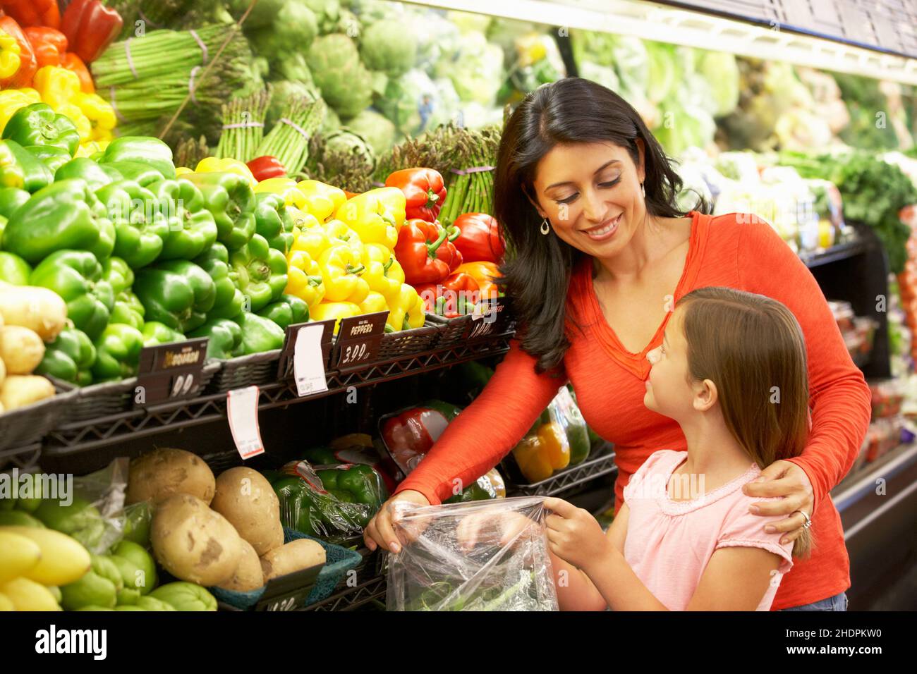 mother, shopping, daughter, mom, mothers, mum, daughters Stock Photo