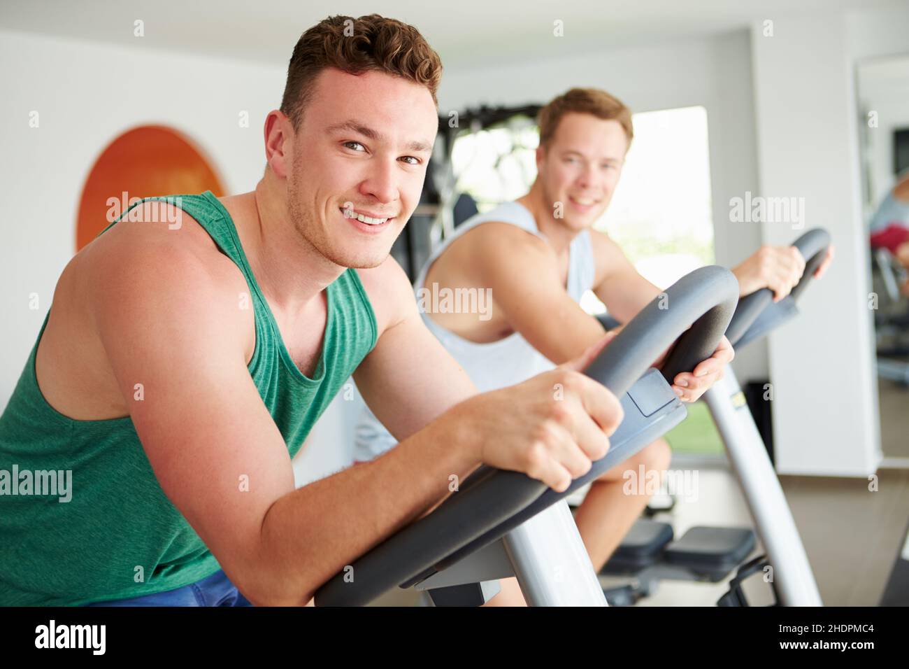 sports & fitness, sportsman, gym, cross trainer, sport, sports, sports and fitness, athlete, athletes, sportsmen, fitness club, fitness clubs, gyms, Stock Photo