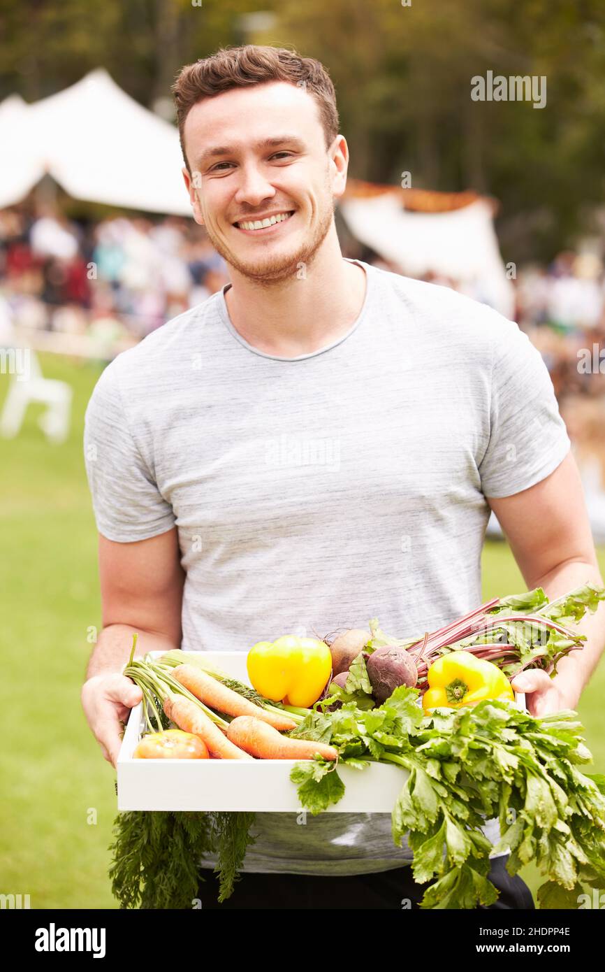 Greengrocer delivery hi res stock photography and images Alamy