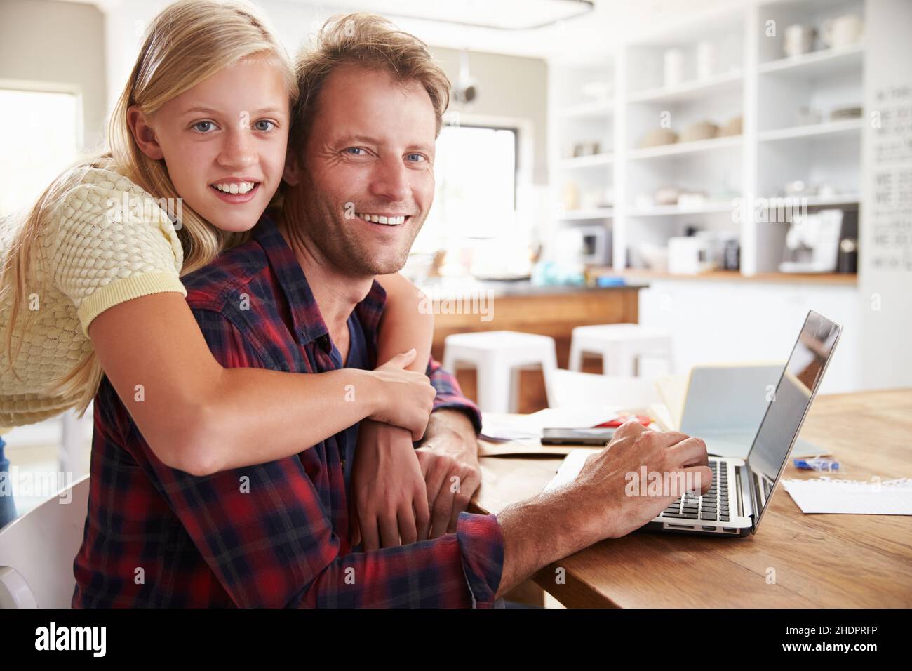 father, laptop, daughter, dad, fathers, computer, computers, laptops