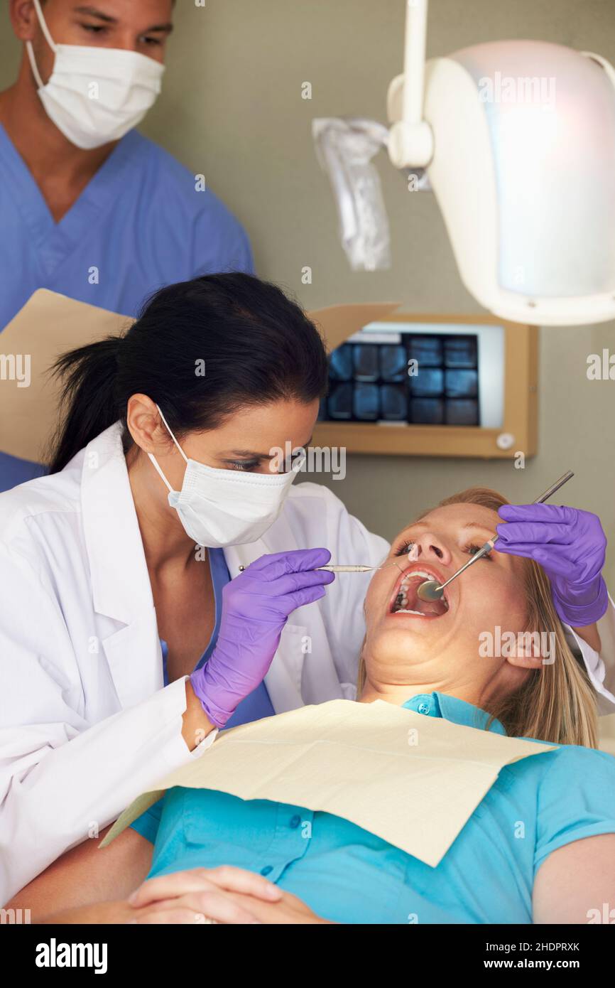 dentists, dentist visit, dentist, dental investigation, dentist visits