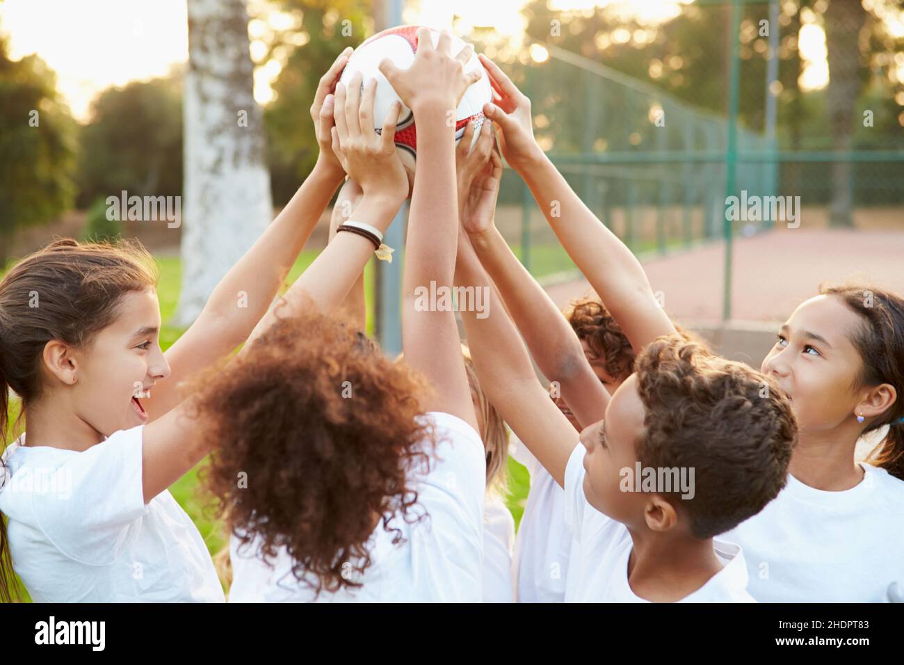 child, soccer, soccer team, ritual, children, childs, kid, kids ...