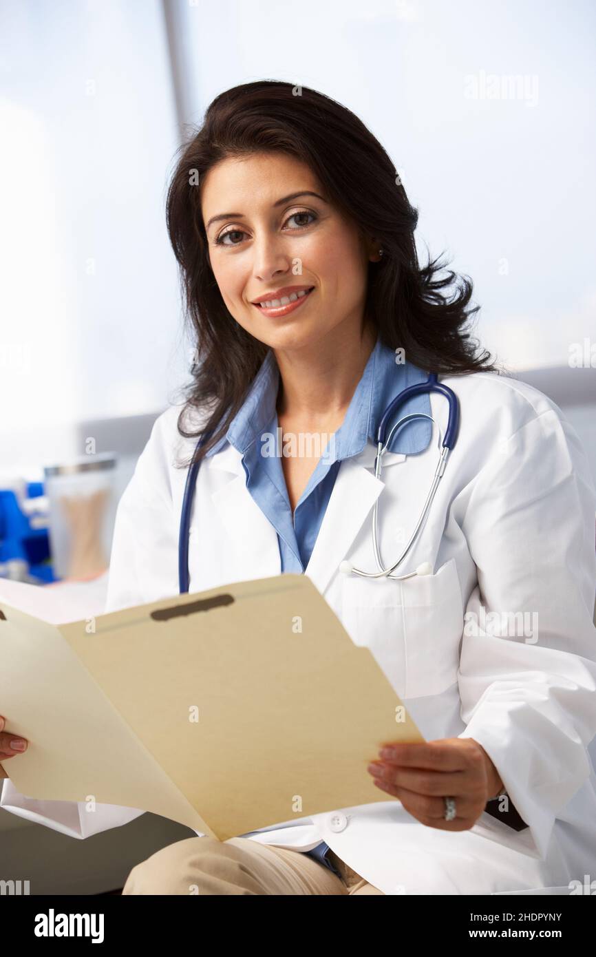 medical records, doctor, medical record, doctors Stock Photo Alamy