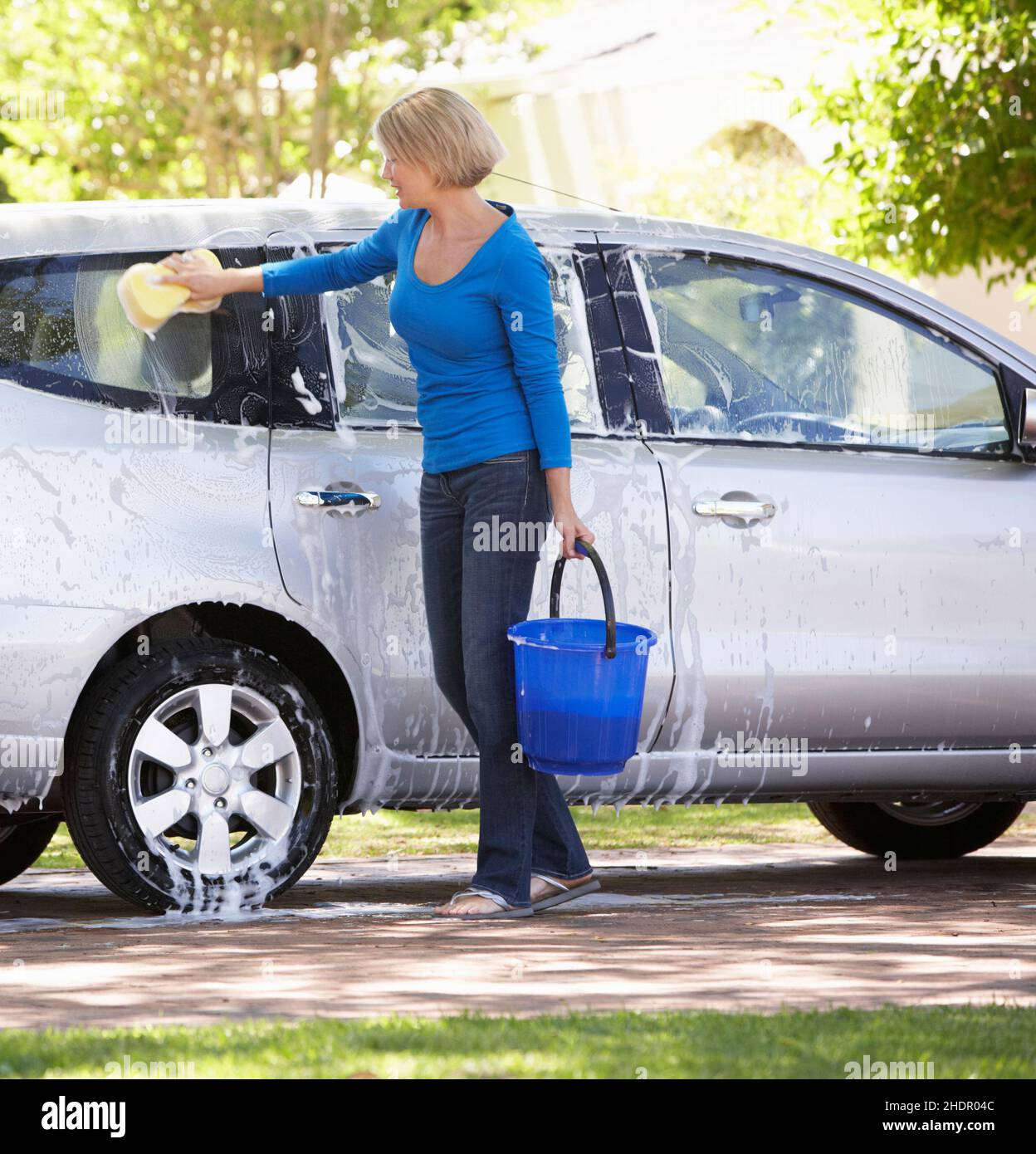 woman, car, washing, car wash, female, ladies, lady, women, cars, wash