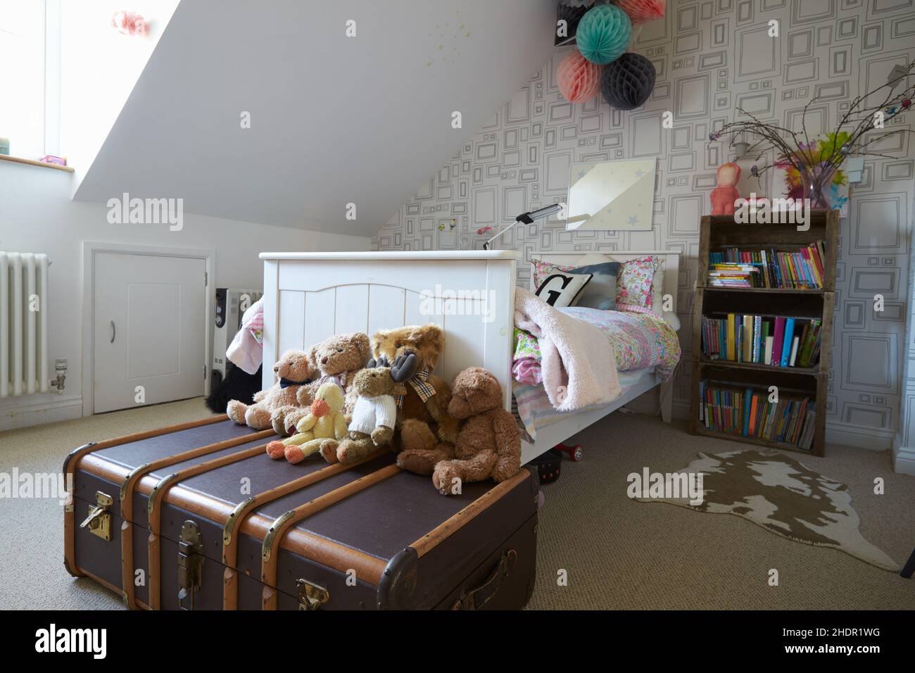 nursery, teddy bear, nurseries, teddy bears Stock Photo Alamy